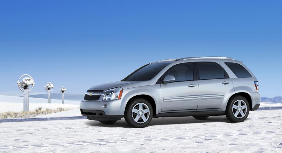  Chevrolet Equinox 2005 года  (фото 75 из 76)